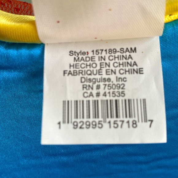 DISNEY PRINCESS 💙"SNOW WHITE"❤️ MINNIE MOUSE EARS QUILTED HEADBAND 🌟EUC🌟 - Picture 13 of 16